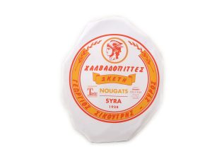 Χαλβαδόπιττα_Σύρου_Συκουτρή_Σκέτη